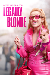 Legally Blonde - Robert Luketic Cover Art