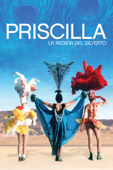 Priscilla la regina del deserto