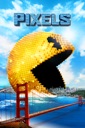 Affiche du film Pixels