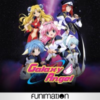 Galaxy Angel X (Original Japanese Version)