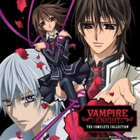 Vampire Knight (English), The Complete Collection