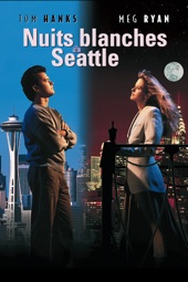 Poster for Nuits Blanches a Seattle by Nora Ephron