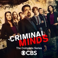 Criminal Minds, The Complete Series