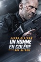 Affiche du film Un homme en colère