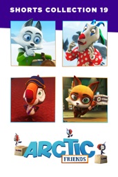 Arctic Friends: Shorts Collection 19