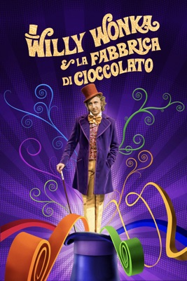 Willy Wonka e la Fabbrica di Cioccolato iTunes (Italy)