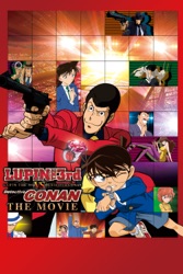 Lupin the 3rd vs. Detective Conan The Movie