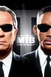 Poster for Mib™ Men in Black by Barry Sonnenfeld
