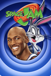 Space Jam - Joe Pytka Cover Art