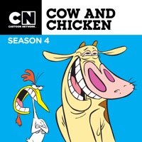 Cow & Chicken, Season 4