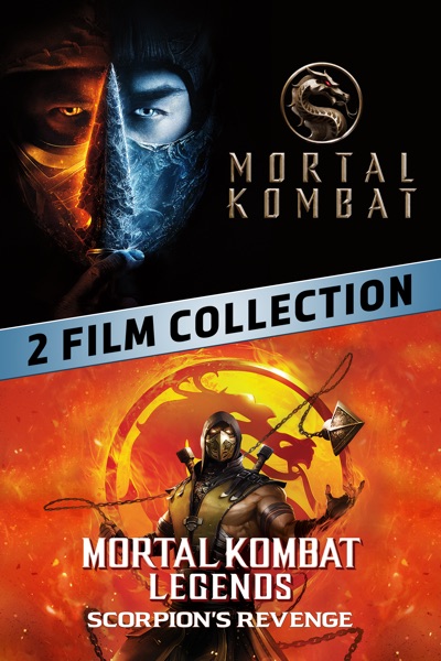 Mortal Kombat 2 Film Bundle (DIG)
