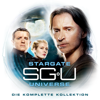 Stargate Universe: Die Komplette Kollektion - Stargate Universe
