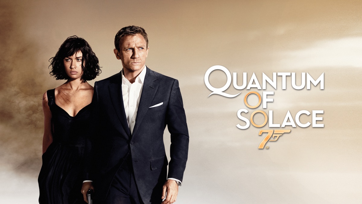 Quantum of Solace Quantum of Solace
