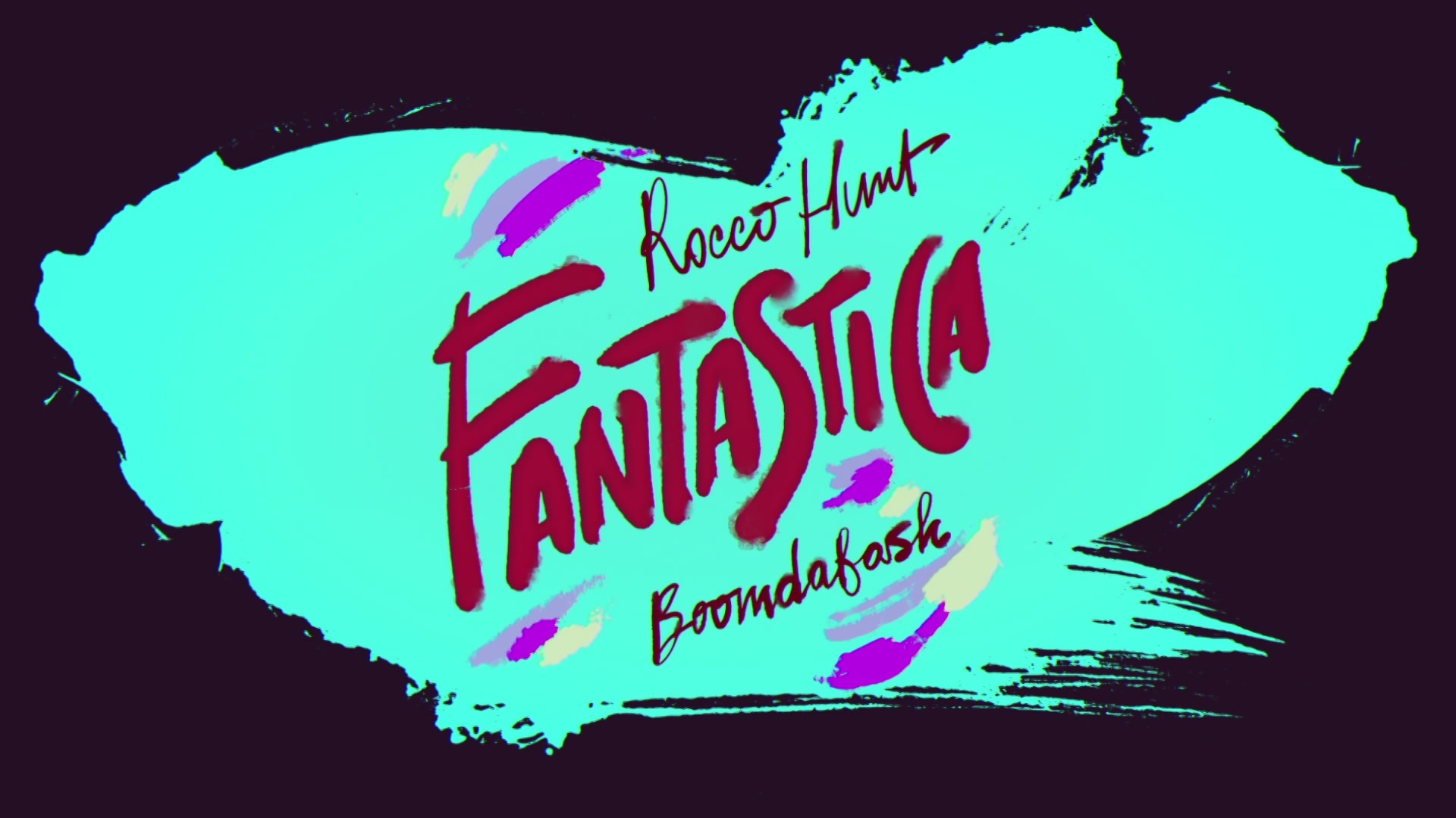 Fantastica (Lyric Video) by Rocco Hunt & Boomdabash on Apple Music