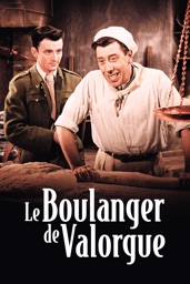 Le boulanger de Valorgue