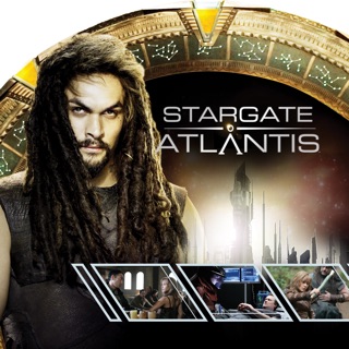 Stargate Atlantis Staffel 6 2021 Stargate Atlantis Staffel 6 2021