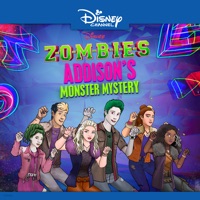 Télécharger ZOMBIES: Addison's Monster Mystery Episode 4