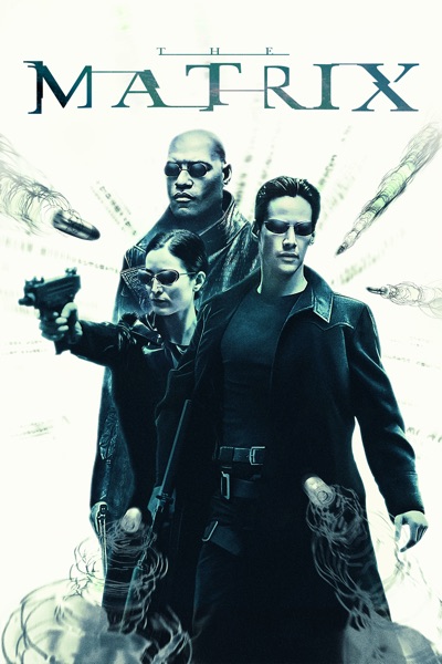 Poster for The Matrix