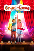 Casper en Emma maken theater