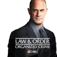 Law & Order: Organized Crime, Season 2