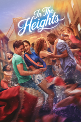 In the Heights - Jon M. Chu Cover Art