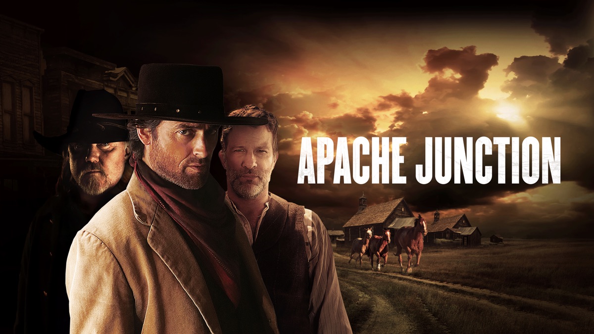 ‎Apache Junction - Apple TV