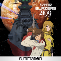 Star Blazers : Space Battleship Yamato 2199 - Star Blazers : Space Battleship Yamato 2199, Pt. 1 artwork