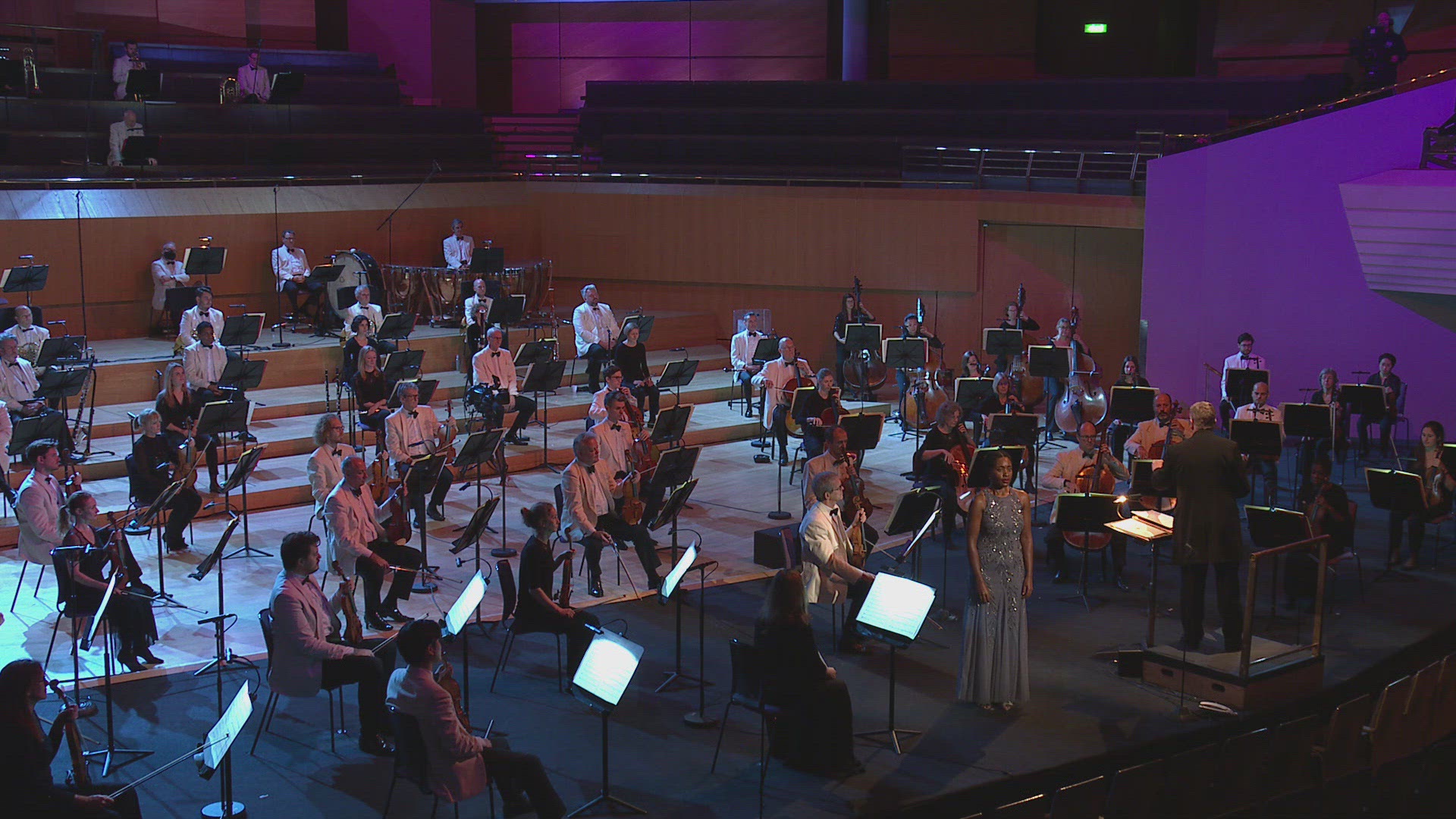 Purcell: Dido and Aeneas - Dido's Lament by Hallé, Stephen Bell & Nardus Williams