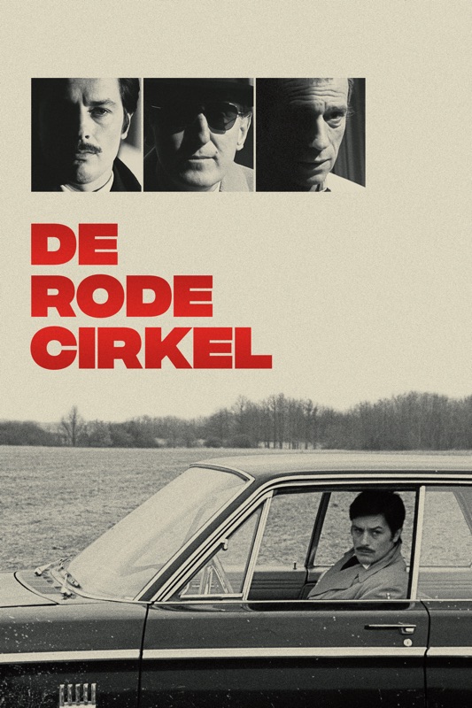 De rode cirkel