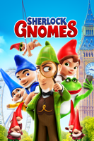 John Stevenson - Sherlock Gnomes artwork