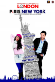 London Paris New York