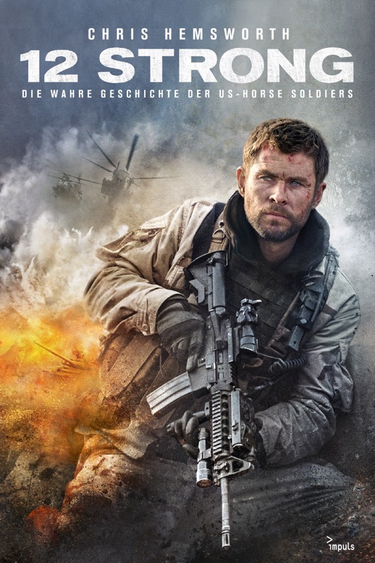 12 Strong