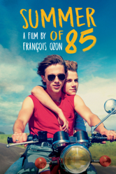 Summer Of 85 - François Ozon Cover Art