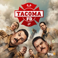 Tacoma FD, Vol. 3 (Uncensored)