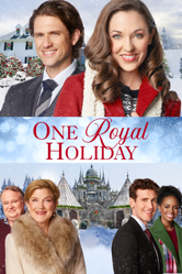 One Royal Holiday - Dustin Rikert Cover Art