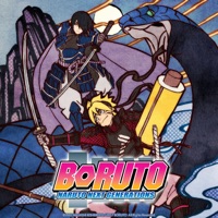 Boruto: Naruto Next Generations, Set 10 - Boruto Back In Time (English)