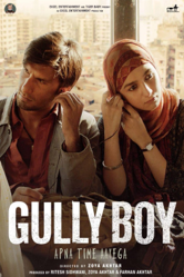 Gully Boy - Zoya Akhtar Cover Art