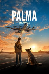 Poster for Palma, Mi Amiga by Aleksandr Domogarov
