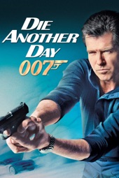Poster for Die Another Day by Lee Tamahori