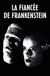La fiancée de Frankenstein