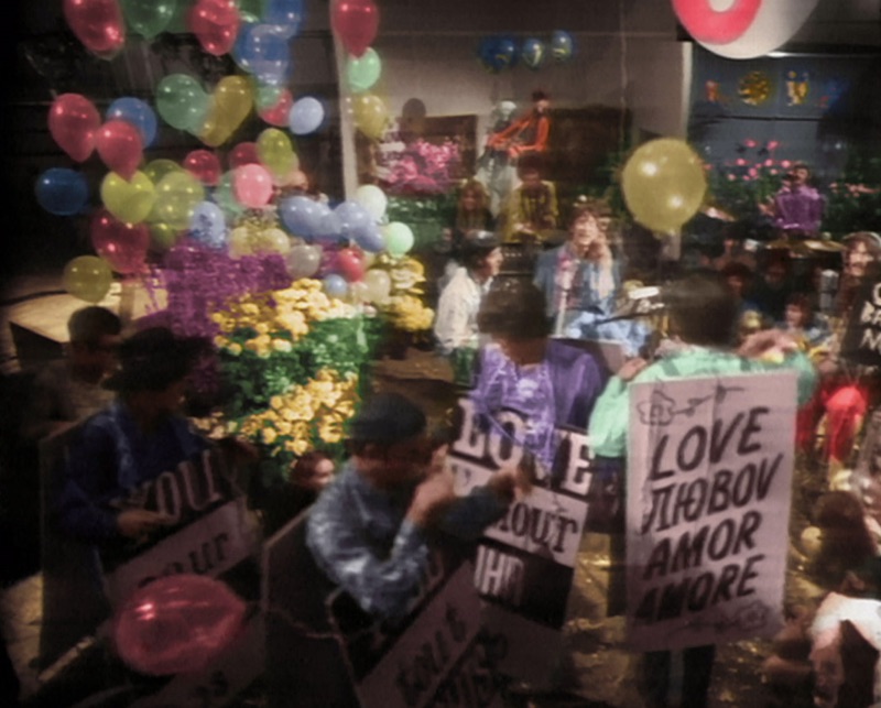 All You Need Is Love