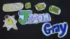 Jason Gray - Glow in the Dark (Lyric Video)