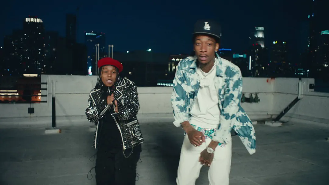 Justice (Get Up, Stand Up)