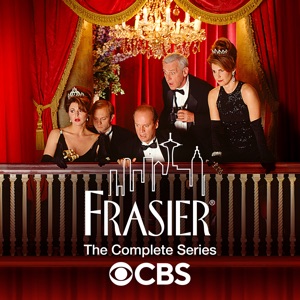 Frasier (Original): The Complete Series - Episode 254
