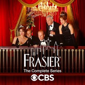 Frasier (Original): The Complete Series