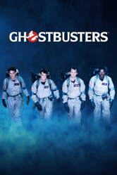Ghostbusters - Ivan Reitman Cover Art