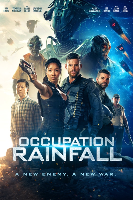 Occupation Rainfall