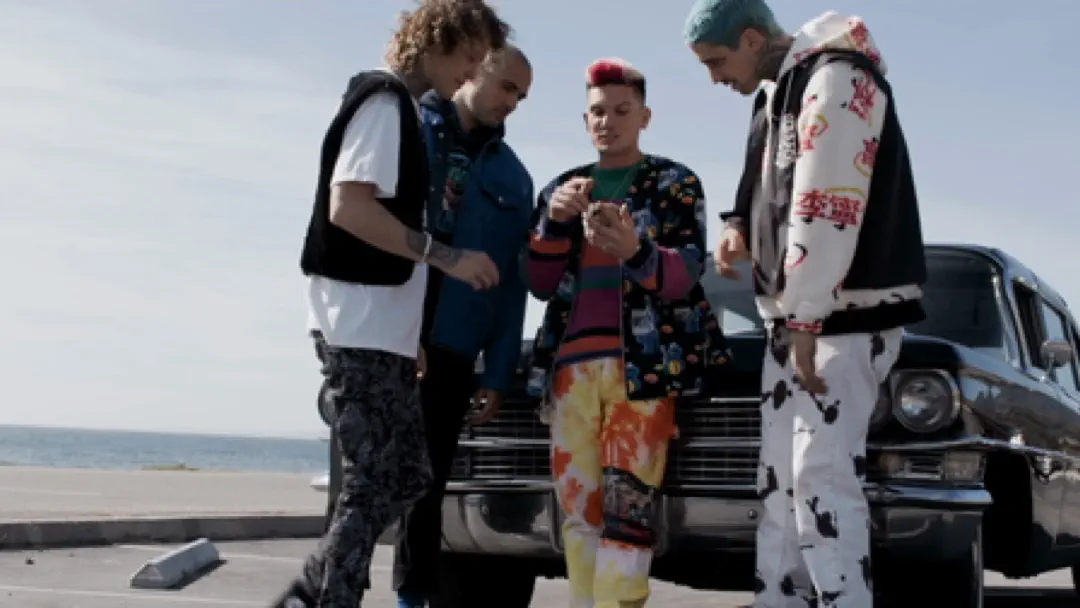 That Feeling (feat. Hayley May)