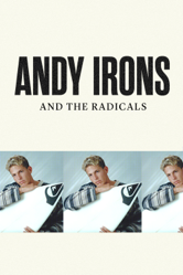 Andy Irons and the Radicals - Ashton Goggans Cover Art