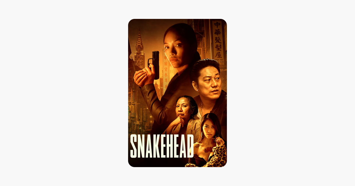 Snakehead movie
